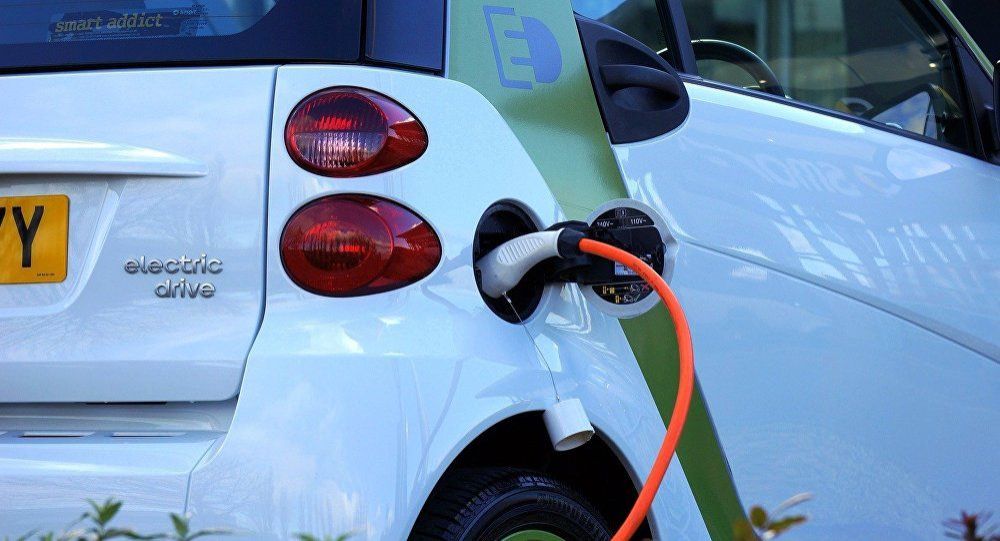 德国在电动汽车充电设施方面将投资35亿欧元