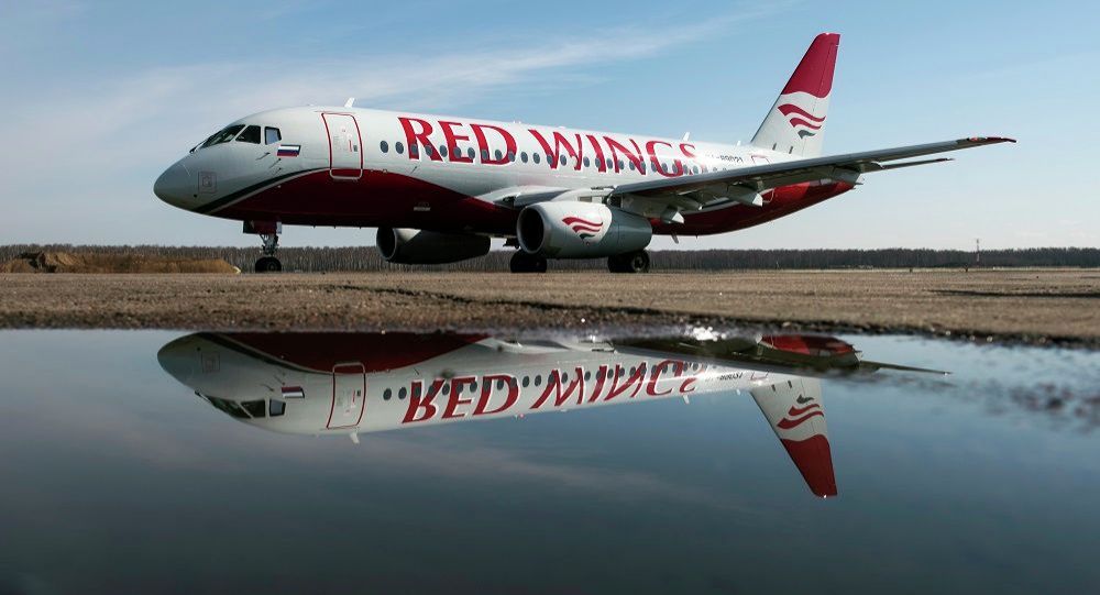 红翼航空将从茹科夫斯基国际机场飞中国和意大利