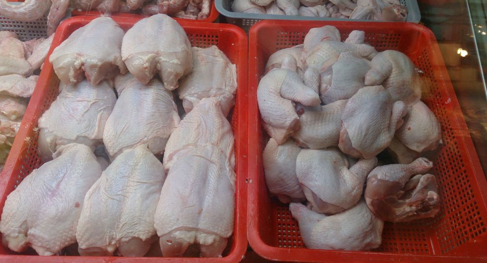 俄全国禽农协会：俄2019年将对华出口禽肉55000吨