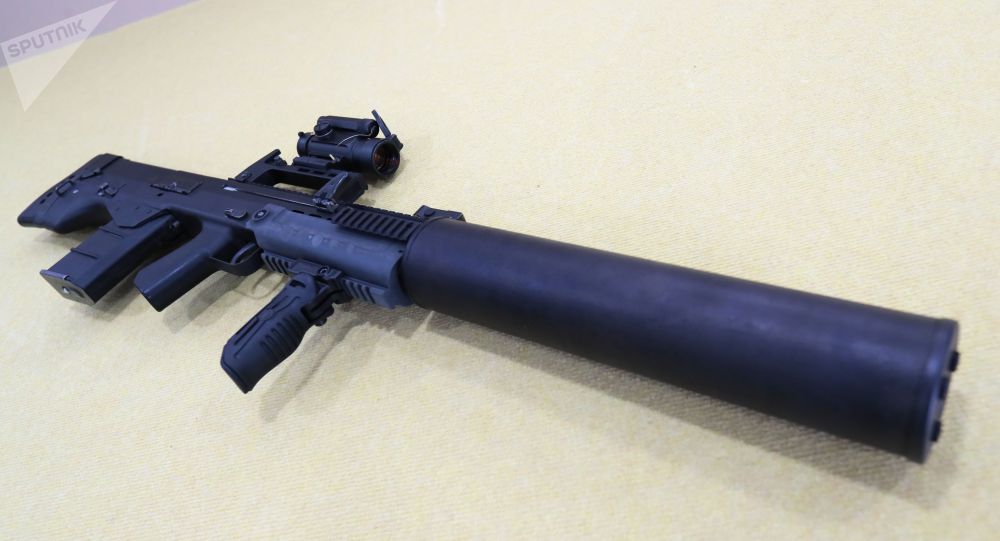 美媒：新型ShAK-12突击步枪是“战场上的恶梦”