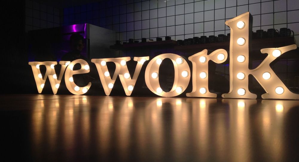 WeWork冻结莫斯科部分项目
