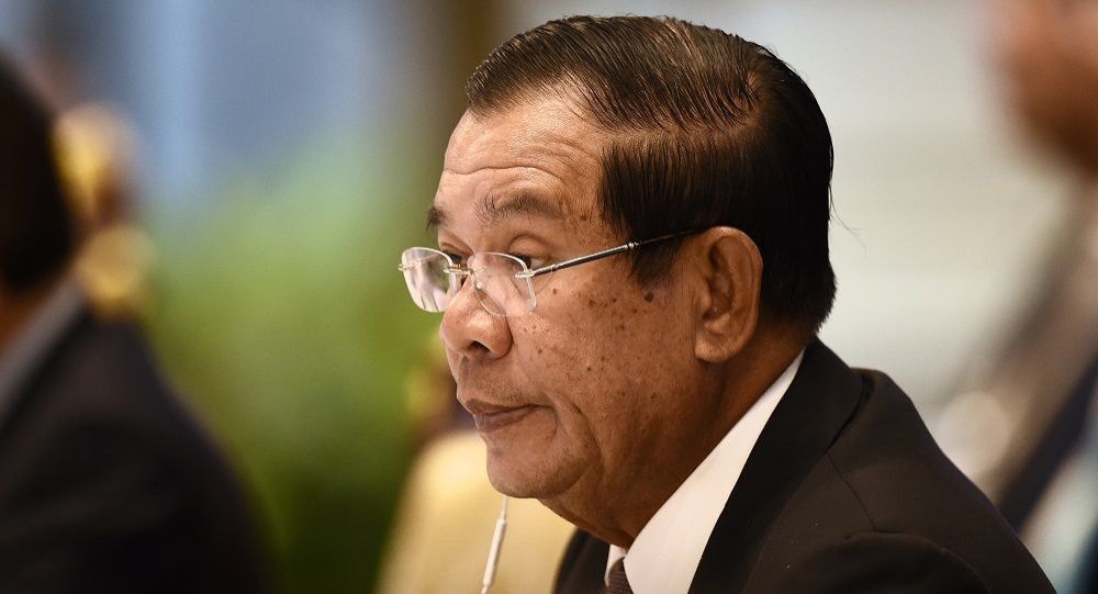 专家：美国孤立柬埔寨的政策彻底失败
