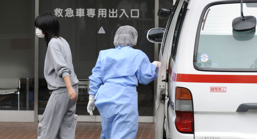 一女子因冠状病毒呈阳性在日本东京机场隔离时死亡