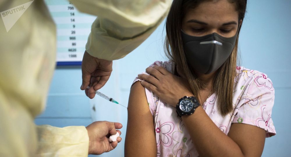 德国警告存在疫苗对新冠病毒株无效的风险