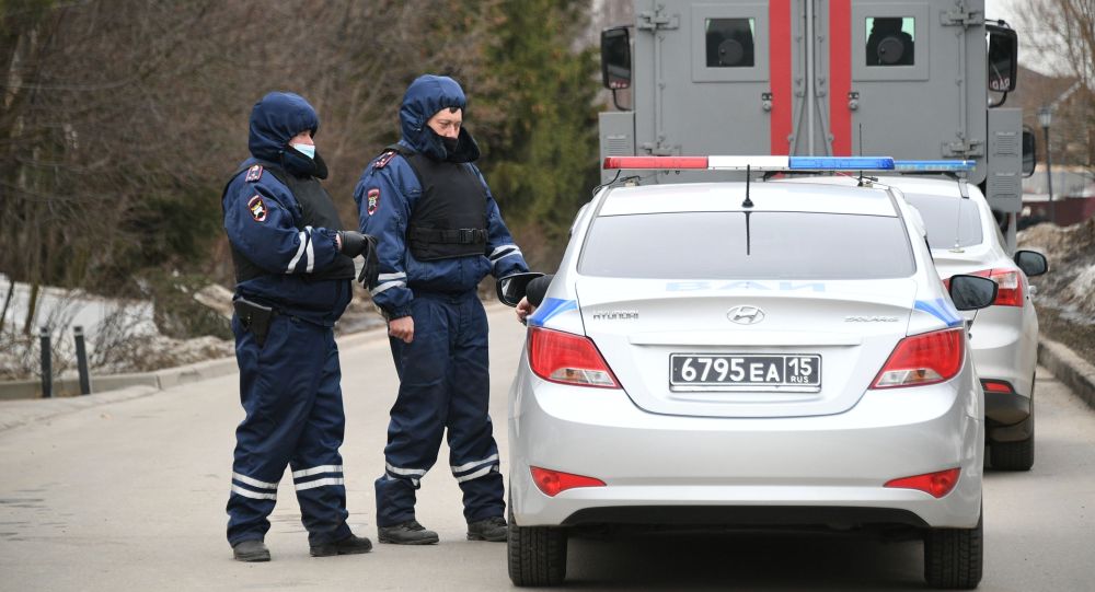 消息人士：莫斯科州向执法人员开枪的男子可能已死于火灾