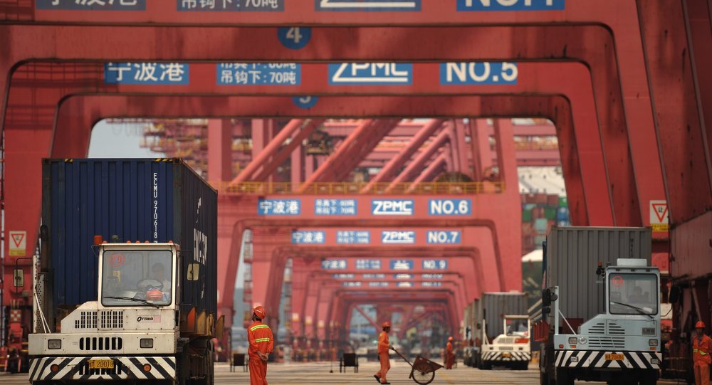 普京称与中国贸易额达2000亿美元是个绝对现实的目标