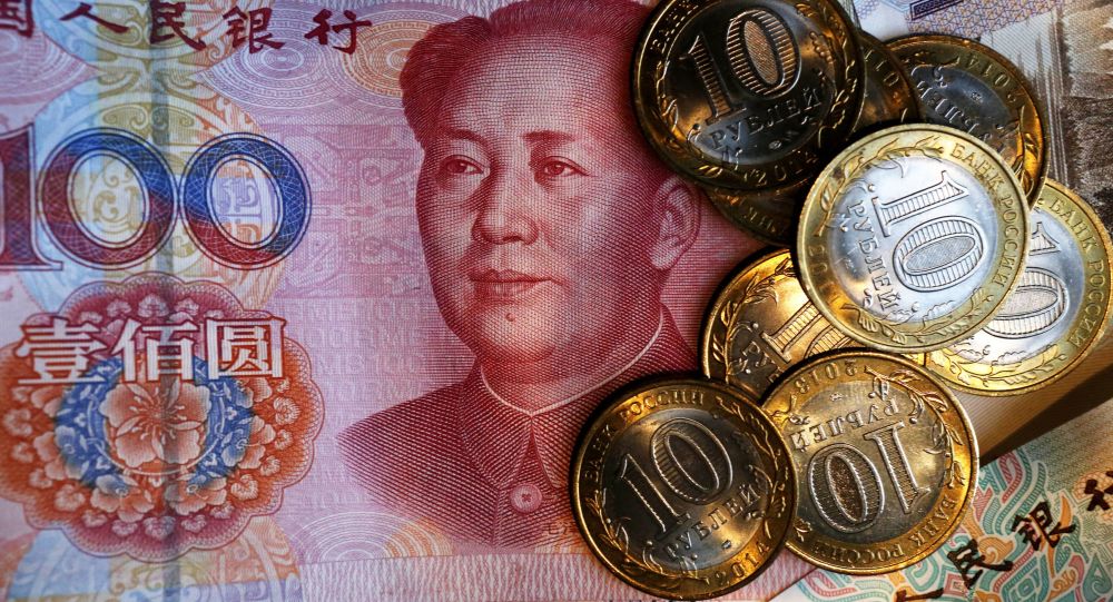 扩大俄罗斯和中国之间的本币结算规模是十分现实的