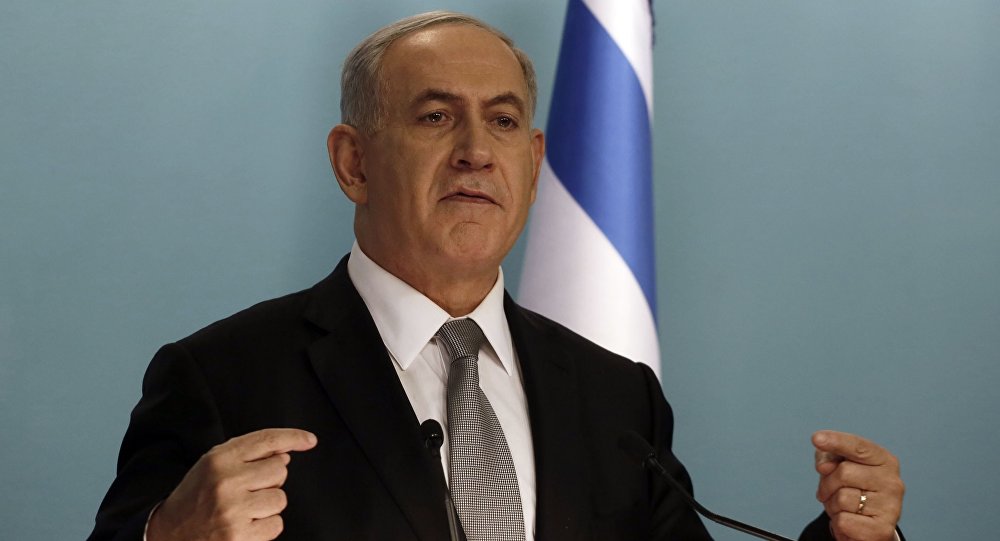 以色列总理：以决不允许伊朗研发核武器