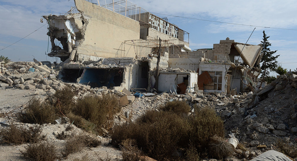 消息人士：以色列空袭大马士革郊区 两名真主党战士死亡