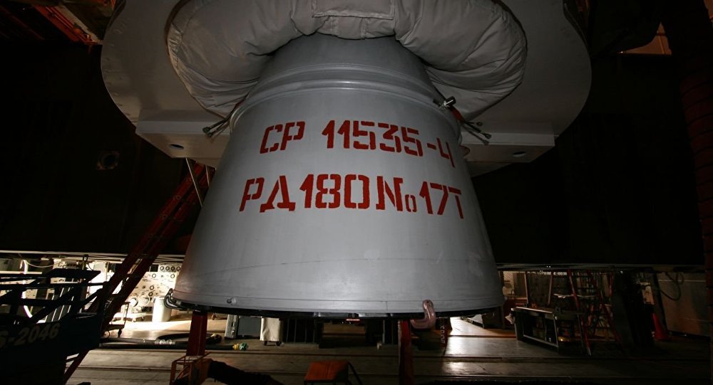 俄航天集团：美国购买俄罗斯火箭发动机是因为其物美价廉-汉风1918-汉唐归来-惟有中华