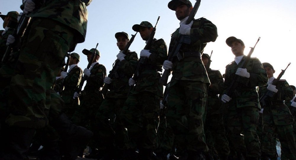 伊朗伊斯兰革命卫队认为美军在伊拉克袭击理应受到“报复”