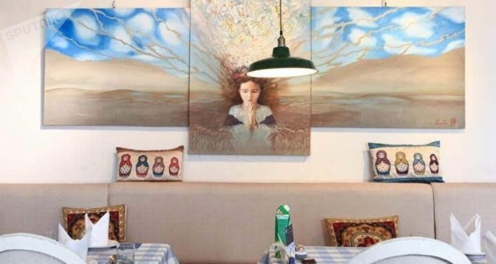 北京最文艺的俄罗斯餐厅 北京最文艺的俄罗斯餐厅