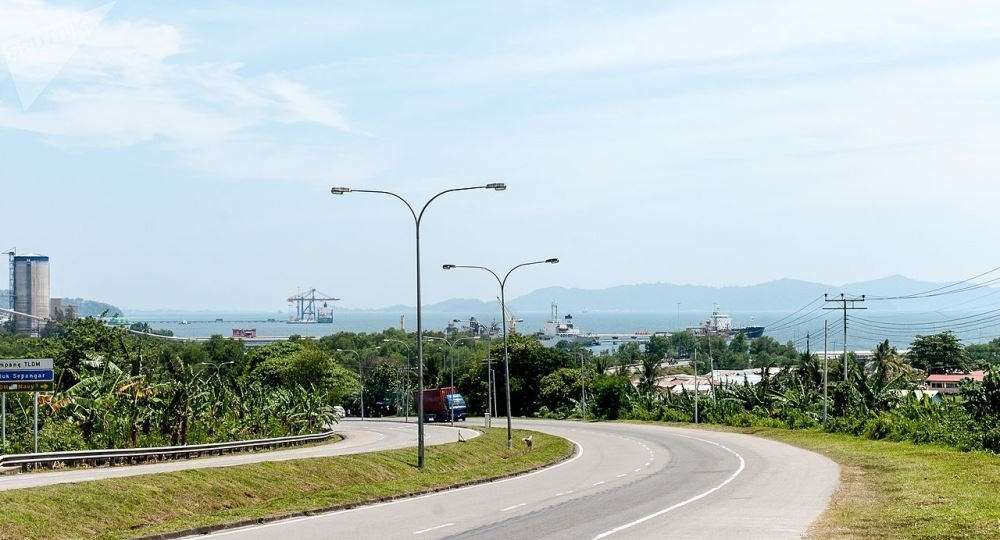 马来西亚昔邦加湾海军基地 马来西亚昔邦加湾海军基地