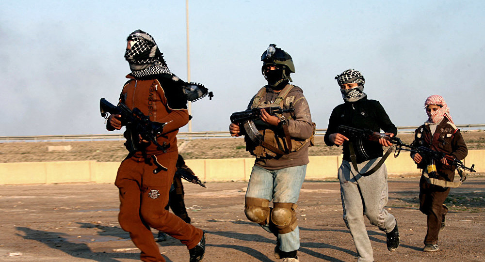 伊拉克军情局长：叙伊境内“伊斯兰国”武装分子策划越狱行动