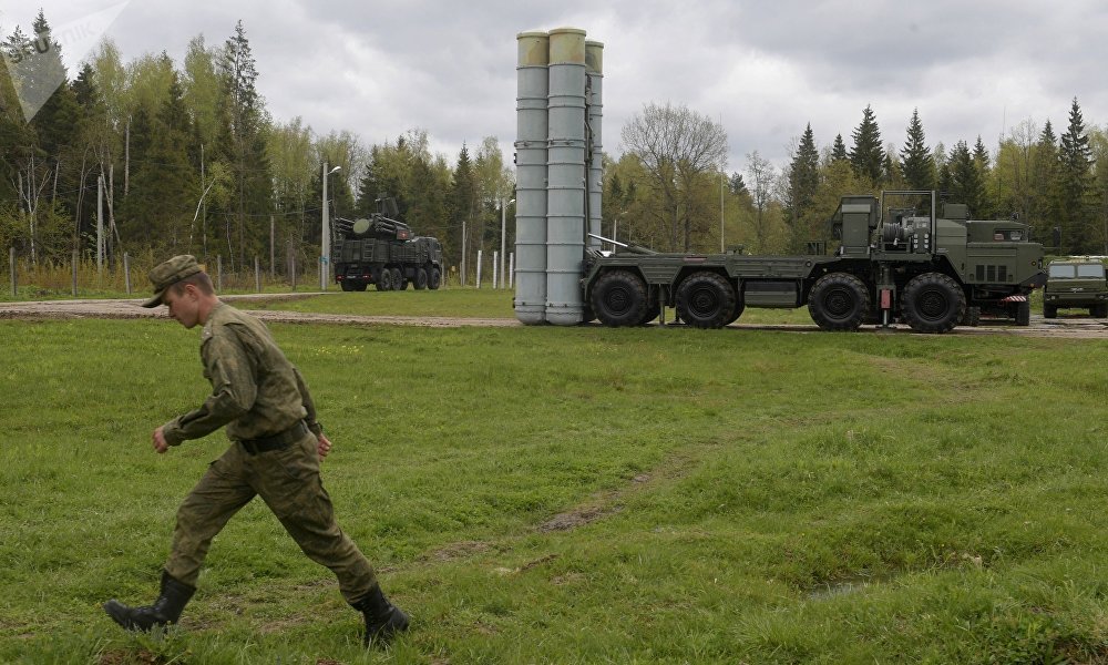 S-400 S-400