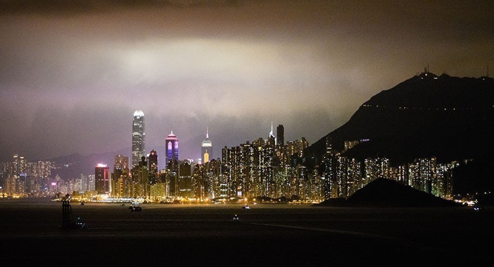 香港特首:2018年香港经济状况保持良好 失业率