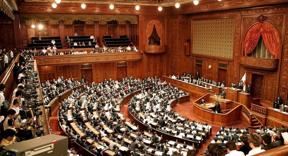 日本国会通过麻风病人家属赔偿法