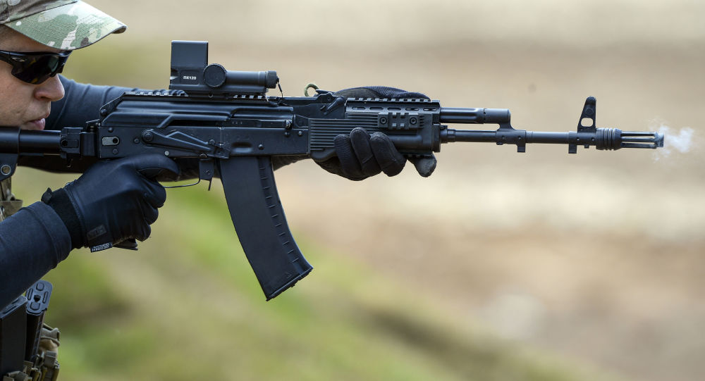 《国家利益》杂志谈最奇怪的苏制冲锋枪