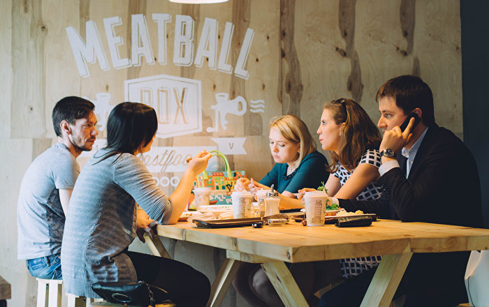 Meatball Box Meatball Box