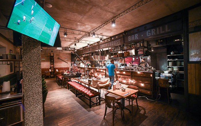 Smoke BBQ燒烤餐廳 Smoke BBQ燒烤餐廳