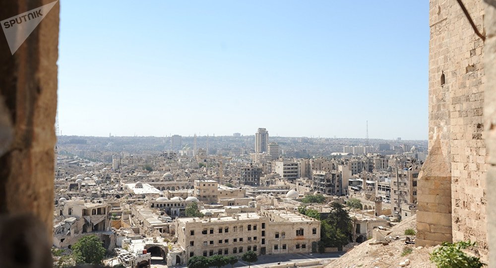 媒体：武装分子炮击叙阿勒颇西部地区 有人员伤亡