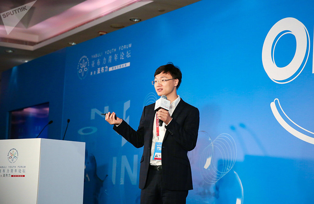 零壹空间科技有限公司CEO 舒畅 零壹空间科技有限公司CEO 舒畅