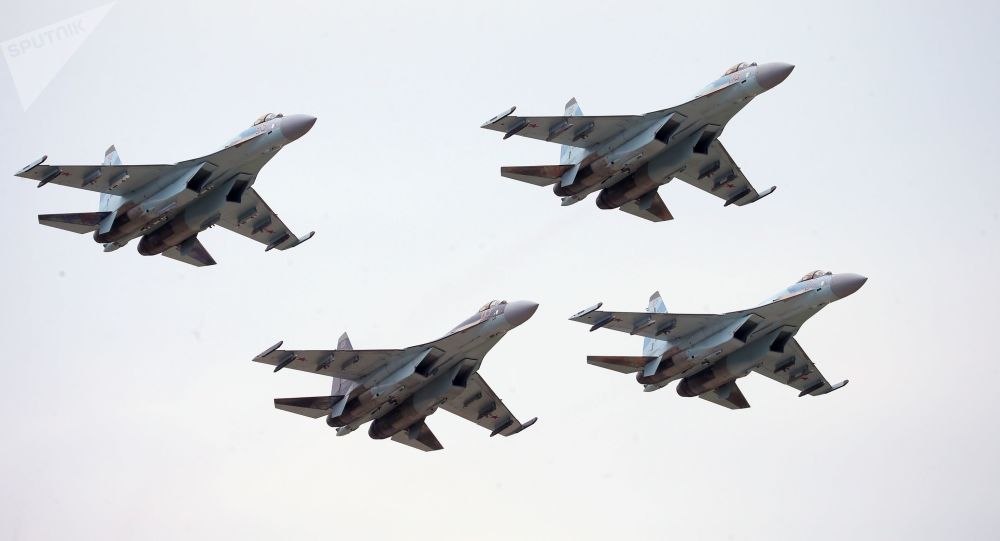 俄国防产品出口公司：莫斯科正等印尼有关苏-35战机交付日期的决定