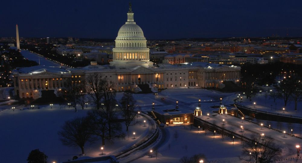 美国参议院委员会批准2020财年向乌克兰拨款2.5亿美元-汉风1918-汉唐归来-惟有中华