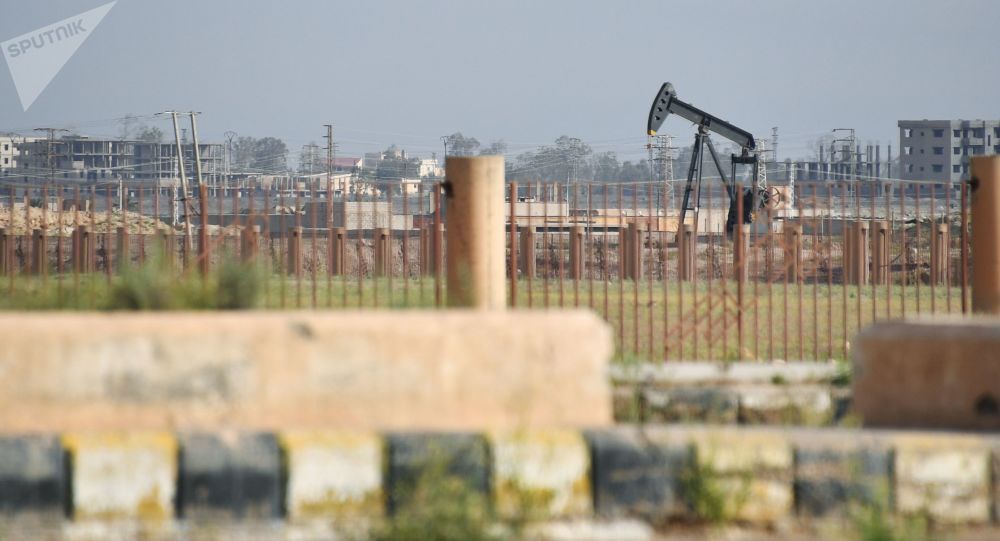 媒体：叙利亚政府军占领该国北部一座油田