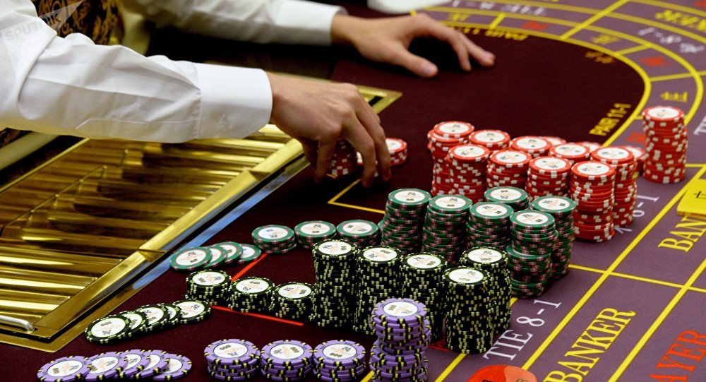 俄滨海边疆区政府：2023年“滨海”娱乐区将新增至少10家带有赌场的酒店
