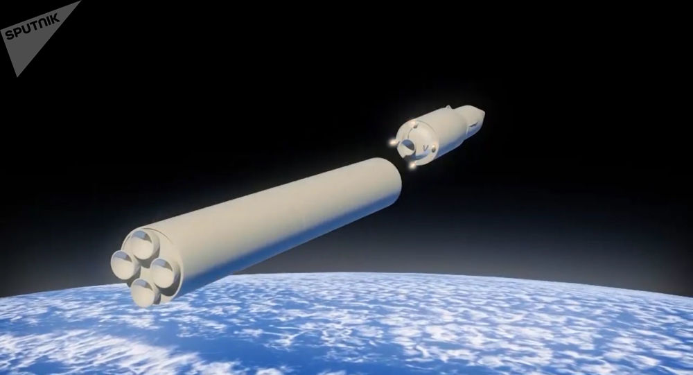 美国防部:美国必须在高超音速武器方面赶上俄罗斯