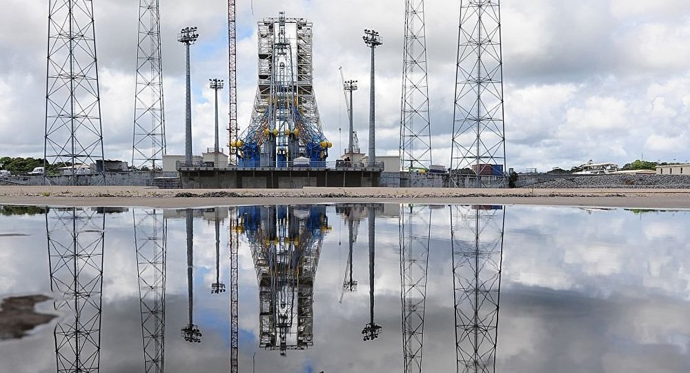 消息人士：俄“联盟”号火箭2020年将在库鲁航天发射场进行3次发射