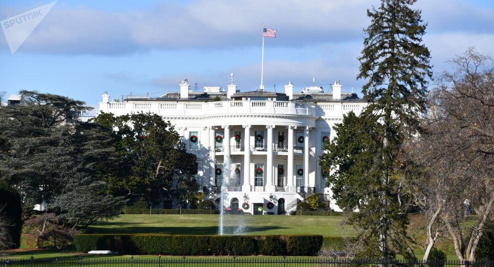 美国白宫：两名国务院官员的证词可证实特朗普的立场