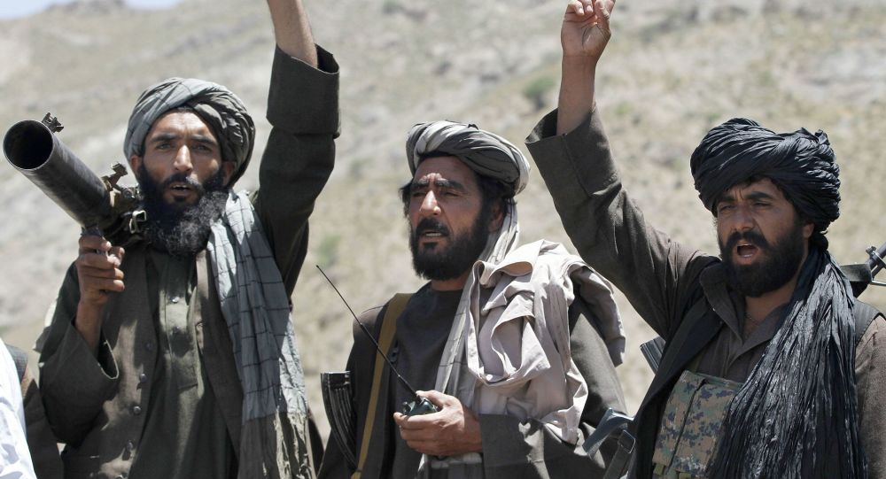 塔利班打算在美国取消谈判后 “继续战斗” 在阿富汗
