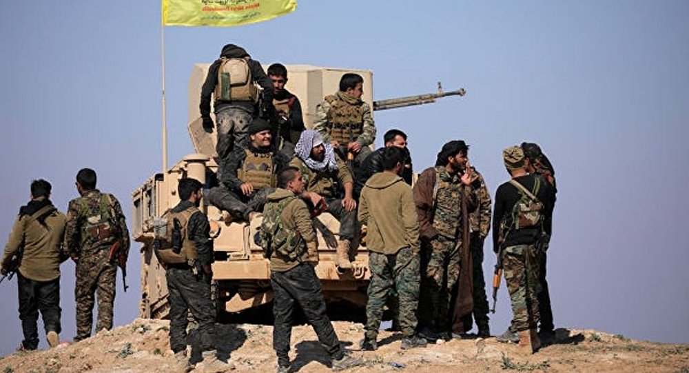 叙利亚库尔德领导人称谈判是解决叙利亚冲突的唯一途径