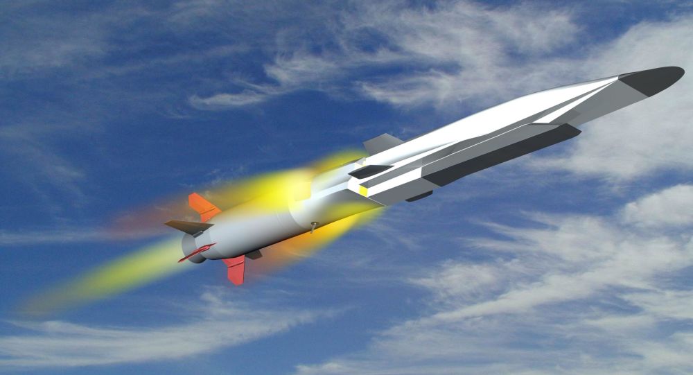 美国防部承认在高超音速武器方面落后于俄罗斯