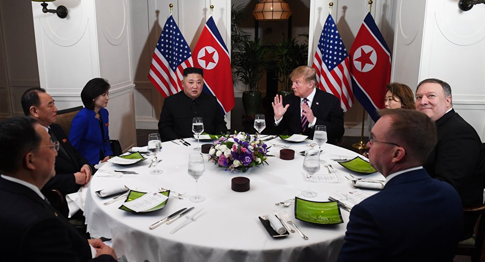 朝鲜希望尽早与美国开始谈判