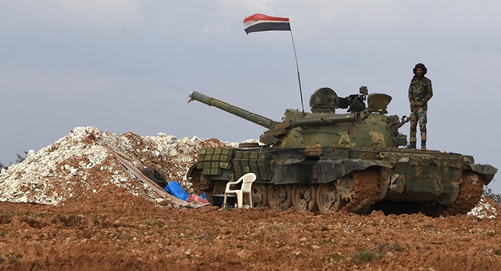 叙利亚国家电视台：叙政府军进入此前由库尔德人控制的曼比季