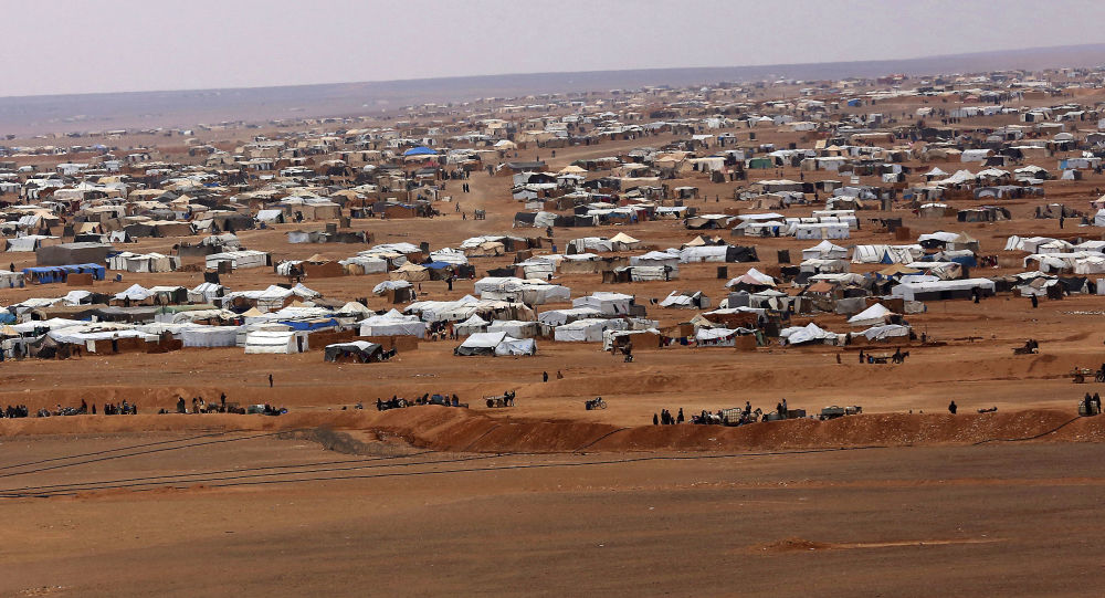 俄驻叙冲突各方调解中心：鲁克班难民营内的难民将在30天内撤出