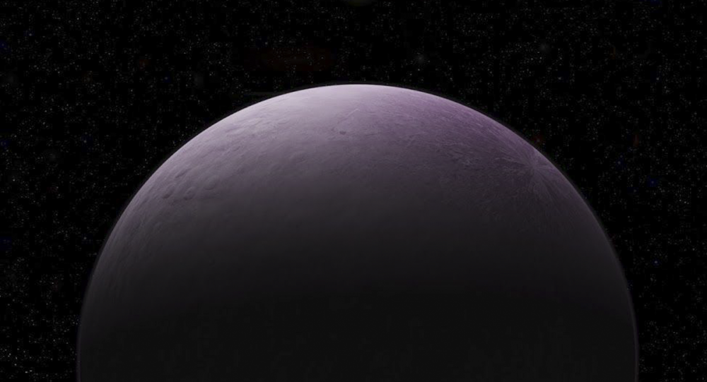 科学家发现太阳系第六颗矮行星