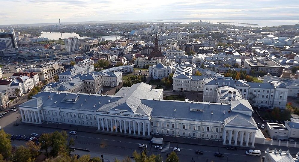 俄罗斯生活质量最佳城市名单出炉