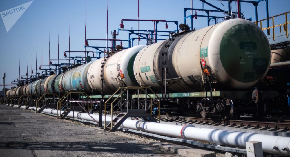 乌克兰的俄罗斯柴油供货减少两倍