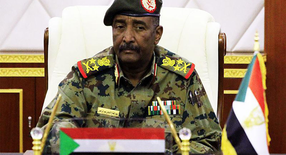 苏丹过渡时期军事委员会主席将担任苏丹最高权力机构领导人