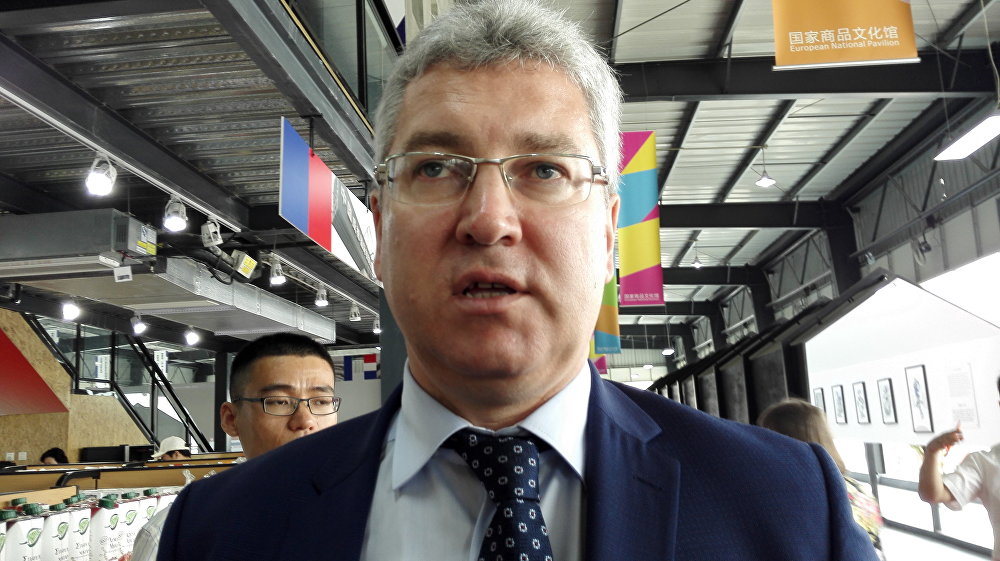 萨马拉州第一副州长维克多·库德里亚绍夫 萨马拉州第一副州长维克多·库德里亚绍夫