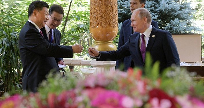 普京祝习近平生日快乐 送俄罗斯冰淇淋 普京祝习近平生日快乐 送俄罗斯冰淇淋