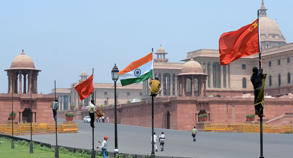 印度外交部：印度和中国声明愿尽快解决边界争端