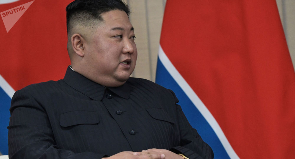 朝鲜领导人金正恩致电祝贺叙利亚总统54岁生日-汉风1918-汉唐归来-惟有中华