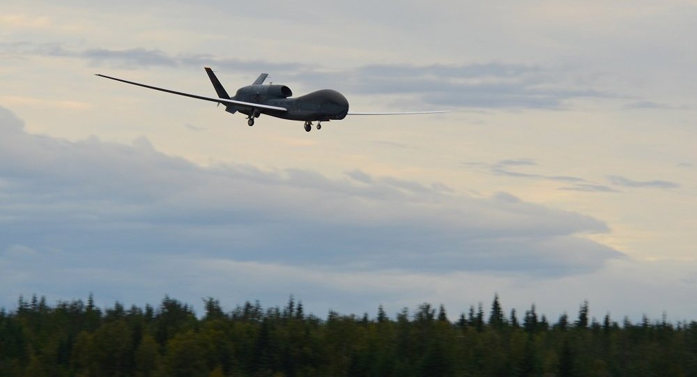 北约国家采购5架“全球鹰”无人机用于开展侦察