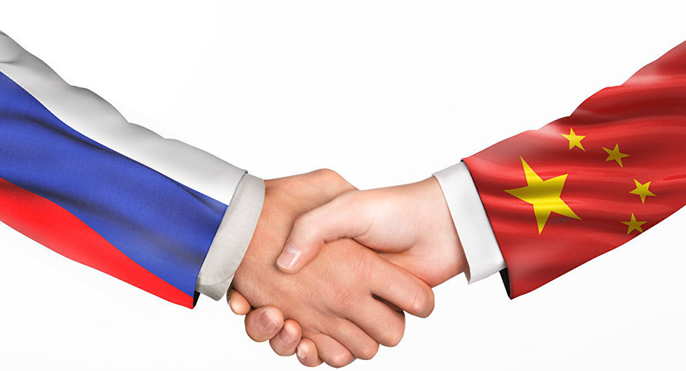 中国河北省与俄图拉州签署合作协议