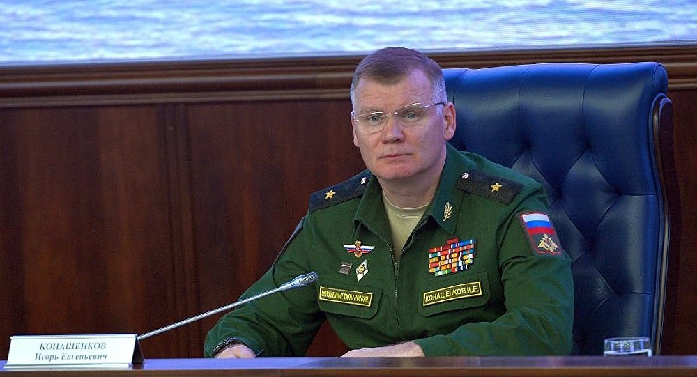 俄国防部：俄方在全面履行有关叙利亚局势的俄土索契备忘录